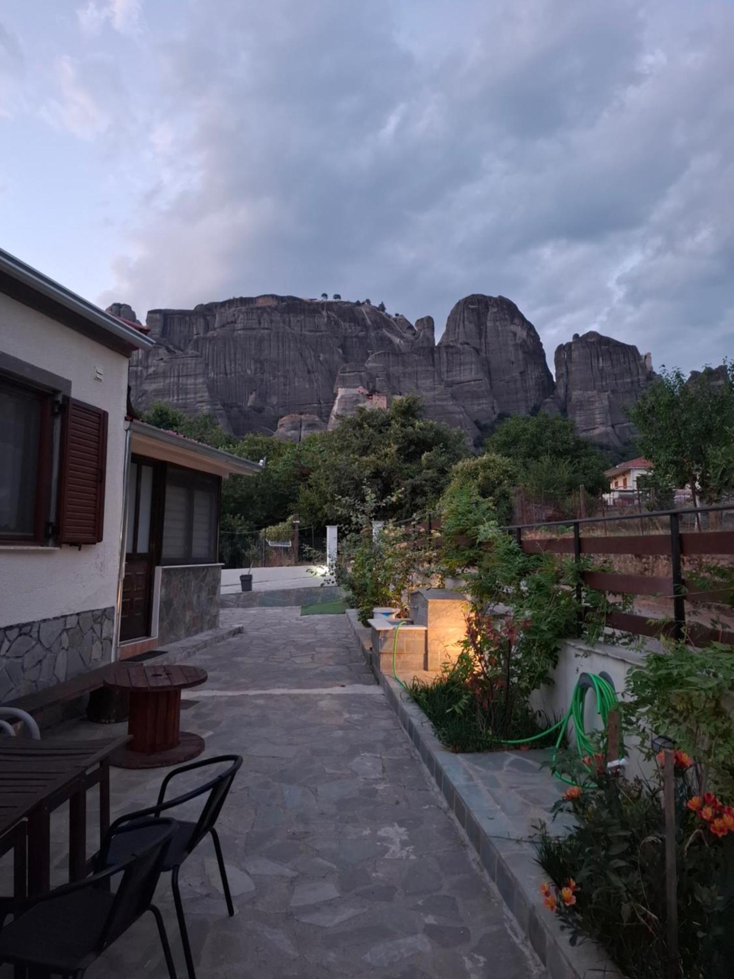 Paradise Of Meteora B Kastraki Exterior foto